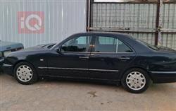 مرسيدس بنز E-Class